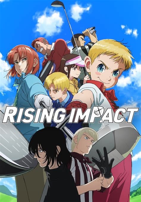 rising impact episodes.